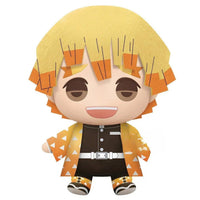 Demon Slayer: Kimetsu No Yaiba - Zenitsu Agatsuma Super Big Plush (12
