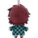 Demon Slayer: Kimetsu no Yaiba - Chibi Style Kamado Tanjiro Plush (6") - FuRyu