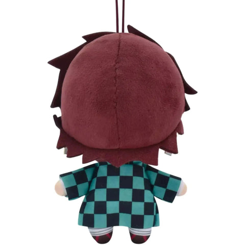 Demon Slayer: Kimetsu no Yaiba - Chibi Style Kamado Tanjiro Plush (6