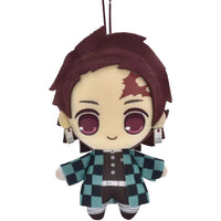 Demon Slayer: Kimetsu no Yaiba - Chibi Style Kamado Tanjiro Plush (6