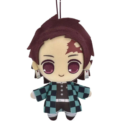 Demon Slayer: Kimetsu no Yaiba - Chibi Style Kamado Tanjiro Plush (6