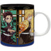 Demon Slayer: Kimetsu no Yaiba - Entertainment District Mug (Ceramic, 11 oz.) - ABYstyle