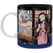 Demon Slayer: Kimetsu no Yaiba - Entertainment District Mug (Ceramic, 11 oz.) - ABYstyle