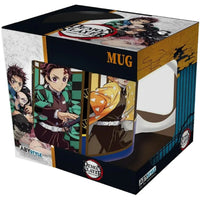 Demon Slayer: Kimetsu no Yaiba - Entertainment District Mug (Ceramic, 11 oz.) - ABYstyle