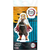 Demon Slayer: Kimetsu no Yaiba - Flame Hashira Rengoku Kyojuro Standee Figure (3.75