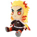 Demon Slayer: Kimetsu no Yaiba - Kyojuro Rengoku Big Stuffed Plush (10.5") - FuRyu - (2022)