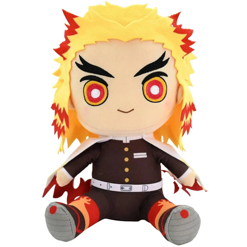 Demon Slayer: Kimetsu no Yaiba - Kyojuro Rengoku Big Stuffed Plush (10.5