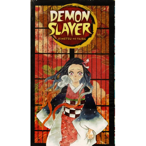 Demon Slayer: Kimetsu no Yaiba | Manga Series | Paperback | Complete Series Box Set