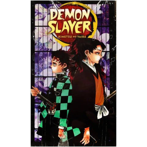 Demon Slayer: Kimetsu no Yaiba | Manga Series | Paperback | Complete Series Box Set - Image 4