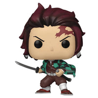 Demon Slayer: Kimetsu no Yaiba - Tanjiro Kamado Figure (#867) - Funko - POP! ...- Image 2