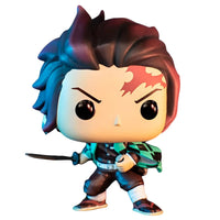 Demon Slayer: Kimetsu no Yaiba - Tanjiro Kamado Figure (#867) - Funko - POP! ...- Image 3