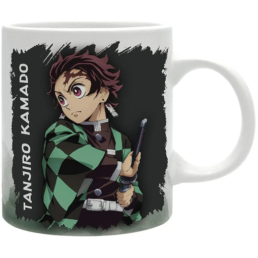 Demon Slayer: Kimetsu no Yaiba - Tanjiro Kamado Mug (Ceramic, 11 oz.) - ABYstyle
