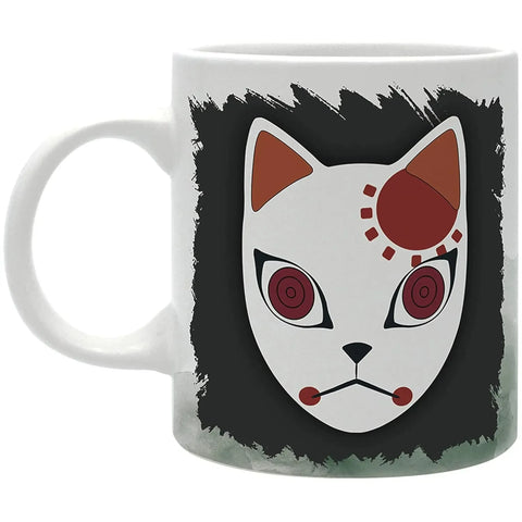Demon Slayer: Kimetsu no Yaiba - Tanjiro Kamado Mug (Ceramic, 11 oz.) - ABYstyle - Image 3