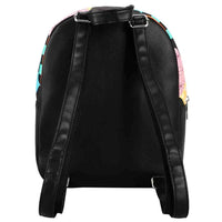 Demon Slayer - Kimono Patterns Mini Backpack - Bioworld- Image 2