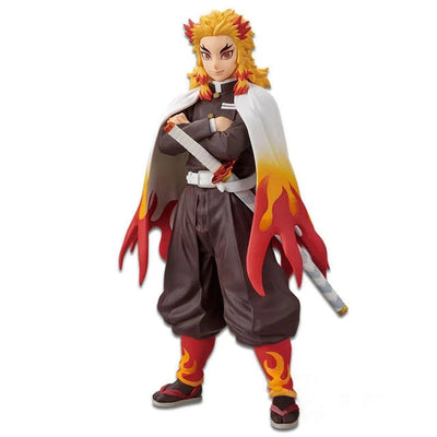 Demon Slayer - Kyojuro Rengoku Figure - Banpresto - Volume 10