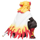 Demon Slayer - Kyojuro Rengoku Figure (Hashira Meeting Version) - SEGA - PM Perching