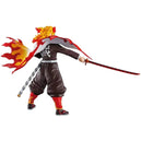 Demon Slayer - Kyojuro Rengoku Figure Model Kit (Plastic) - Bandai Spirits