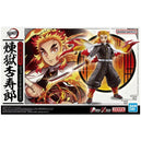 Demon Slayer - Kyojuro Rengoku Figure Model Kit (Plastic) - Bandai Spirits