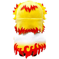 Demon Slayer - Kyojuro Rengoku Plush (8") - Great Eastern Entertainment- Image 2