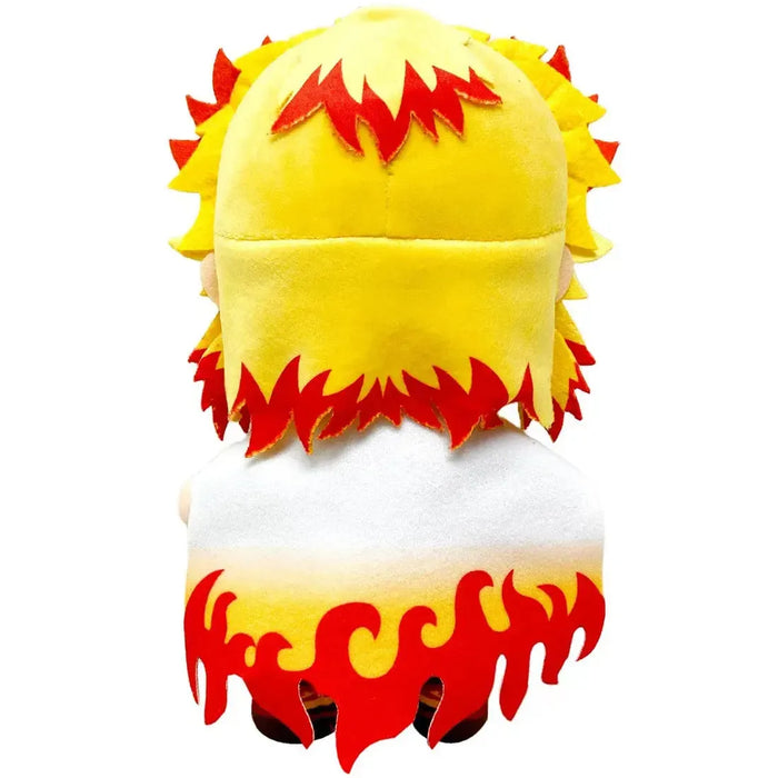 Demon Slayer - Kyojuro Rengoku Plush (8") - Great Eastern Entertainment