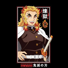 Demon Slayer - Kyojuro Reng...