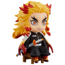 Demon Slayer - Kyojuro Rengoku Sitting Figure - Good Smile Company - Nendoroid Swacchao! Series