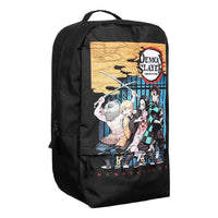 Demon Slayer - Laptop Backpack (Sublimated) - Bioworld- Image 3