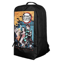 Demon Slayer - Laptop Backpack (Sublimated) - Bioworld- Image 4