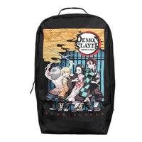 Demon Slayer - Laptop Backpack (Sublimated) - Bioworld- Image 1