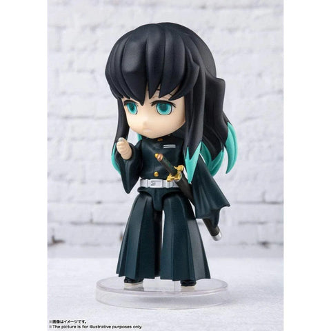 Demon Slayer - Little Muichiro Tokito Figure - Bandai Spirits [Tamashii Nations] - Figuarts mini Series