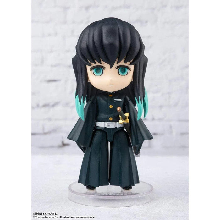 Demon Slayer - Little Muichiro Tokito Figure - Bandai Spirits [Tamashii Nations] - Figuarts mini Series