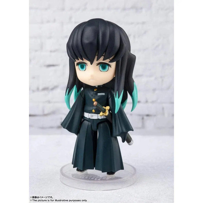 Demon Slayer - Little Muichiro Tokito Figure - Bandai Spirits [Tamashii Nations] - Figuarts mini Series