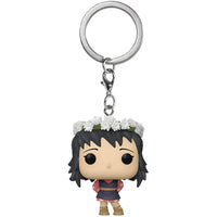 Demon Slayer - Makomo Figure Keychain (1.5") - Funko - Pocket Pop! Keychain S...- Image 2