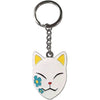 Demon Slayer - Makomo Warding Mask Keychain (1.5