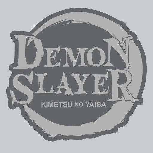 Demon Slayer - Metal Logo Tankard Drinking Glass (16.9 oz.) - ABYstyle