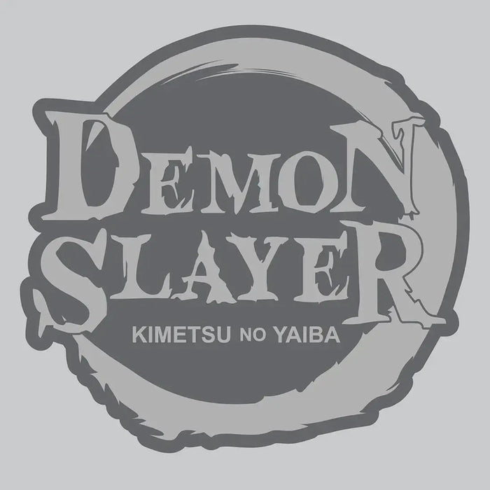 Demon Slayer - Metal Logo Tankard Drinking Glass (16.9 oz.) - ABYstyle