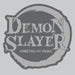 Demon Slayer - Metal Logo Tankard Drinking Glass (16.9 oz.) - ABYstyle