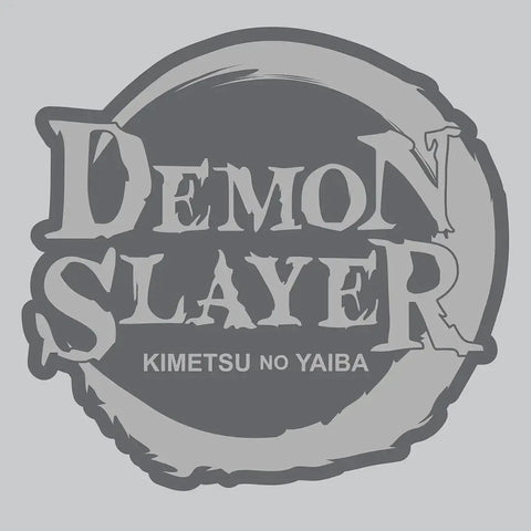 Demon Slayer - Metal Logo Tankard Drinking Glass (16.9 oz.) - ABYstyle