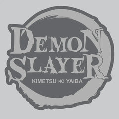 Demon Slayer - Metal Logo Tankard Drinking Glass (16.9 oz.) - ABYstyle