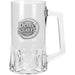 Demon Slayer - Metal Logo Tankard Drinking Glass (16.9 oz.) - ABYstyle