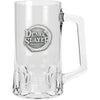 Demon Slayer - Metal Logo Tankard Drinking Glass (16.9 oz.) - ABYstyle