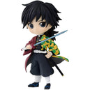 Demon Slayer - Mini Giyu Tomioka Figure (Version A) - Banpresto - Q-Posket Petit Series, Volume 3