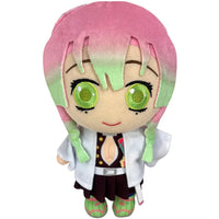 Demon Slayer - Mitsuri Kanroji Plush (8") - Great Eastern Entertainment- Image 1