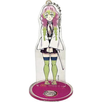 Demon Slayer - Mitsuri Kanroji Standee Figure Keychain (3.75", Acrylic) - Gre...- Image 1