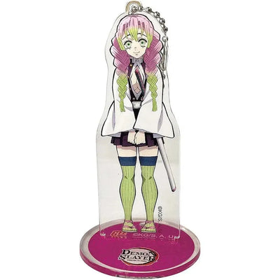 Demon Slayer - Mitsuri Kanroji Standee Figure Keychain (3.75