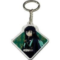 Demon Slayer - Muichiro Tokito Keychain (2", Acrylic) - Great Eastern Enterta...- Image 1