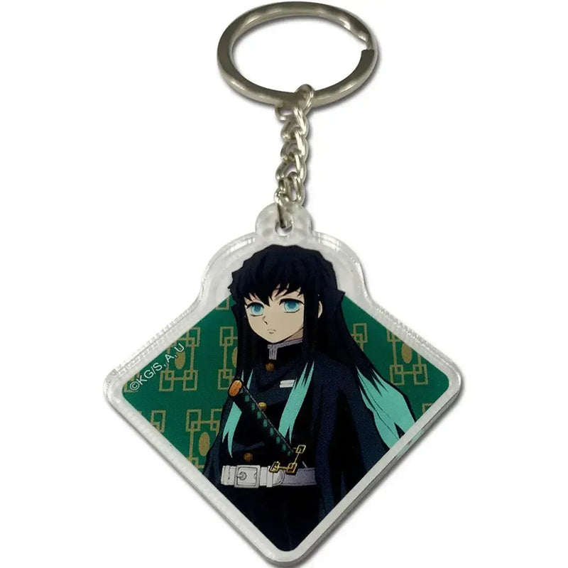 Demon Slayer - Muichiro Tokito Keychain (2
