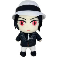 Demon Slayer - Muzan Kibutsuji Plush (8") - Great Eastern Entertainment- Image 1