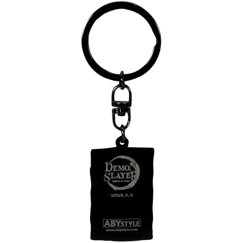Demon Slayer - Nezuko Box Keychain - ABYstyle - Image 3