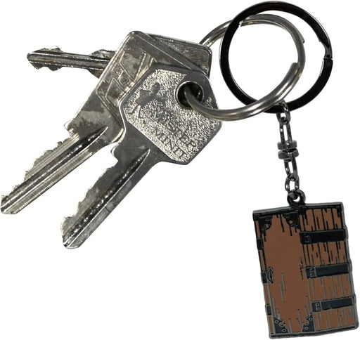 Demon Slayer - Nezuko Box Metal Keychain - ABYSTYLE